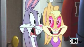 The Looney Tunes Show Merrie Melodies  quotWe Are In Lovequot HD  Lyrics [upl. by Sebbie200]