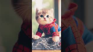 Super pets part 3 spiderman [upl. by Akenna]