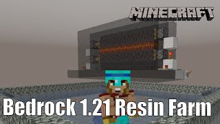 121 Bedrock Resin Farm [upl. by Kramer]