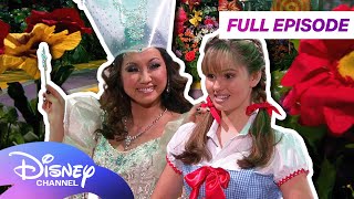 The Suite Life on Deck Oz Themed Full Episode  Twister Part 2  S3 E18  disneychannel [upl. by Chalmer988]