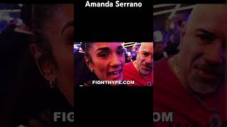 Amanda Serrano Tribute Video  Honoring the Queen of Boxingquot [upl. by Matt]