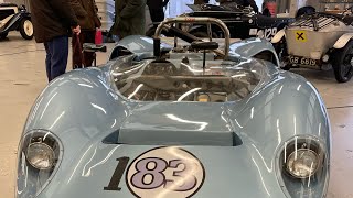 VSCC Pomeroy Trophy Silverstone 2022 [upl. by Urata289]