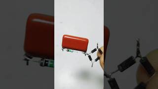 How to make 220 v ac to 12 v dc diy youtubeshorts shortsdiy youtubeshorts diy youtub shorts [upl. by Airtemed964]