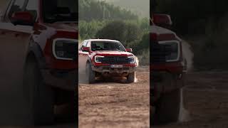 Toyota Hilux GRSport 2024 Vs Ford Ranger Raptor 2024 [upl. by Kass]