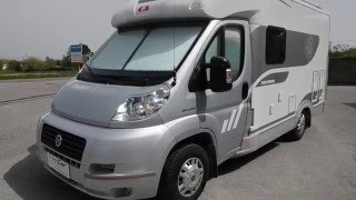 FIAT DUCATO ADRIA CORAL COMPACT [upl. by Aldo160]