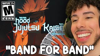 HOOD JUJUTSU KAISEN IS ABSOLUTELY HILARIOUS [upl. by Sik]