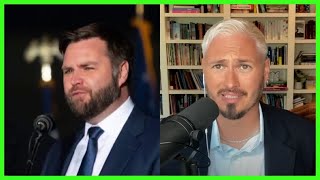 JD VANCE IS FCKED  The Kyle Kulinski Show [upl. by Aserehs]