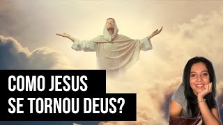 DE JESUS A CRISTO Como JESUS se tornou DEUS [upl. by Sliwa]