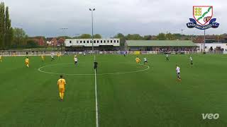 HIGHLIGHTS · UNITED 40 BAMBER BRIDGE [upl. by Lenette]