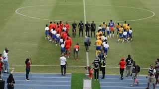 Glenmuir High School vs Clarendon College CC Champions Cup Final Highlights [upl. by Letnwahs]