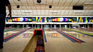 141 Game at the Woburn Bowladrome  Woburn MA [upl. by Shaff]