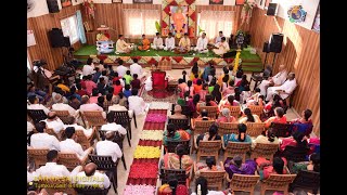 Hari Bhajana Bina  Soothing Sathya Sai Bhajan  Koustubh Pare  Sri Sathya Sai Prema Mandira [upl. by Pillow]