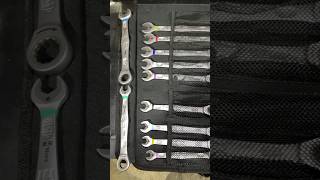 WERA JOKER Ratcheting Wrench Set weratools [upl. by Nebur]