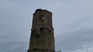 The sad remains of beachamwell Church [upl. by Adehsar951]