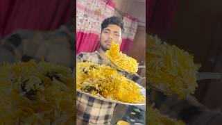 Hyderabadi chicken Dum biryani recipe  how to make Hyderabadi chicken biryani  shots shotsfeed [upl. by Bennink]