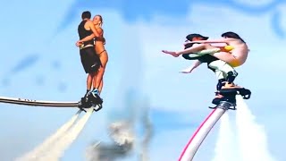 Flyboard [upl. by Nosrettap]