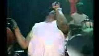 Biz Markie Performing Bennie and the Jets [upl. by Lawlor540]