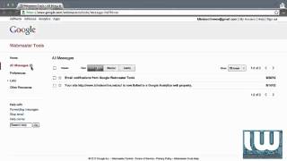 Google Webmaster Login [upl. by Amliw]