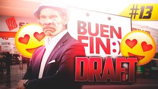 FIFA 17 MODO CARRERA CON EL NECAXA DE DON RAMON 13 DRAFT RANDOM [upl. by Rovelli865]