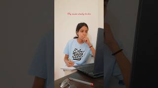 Last moment study 📖💥 minivlog youtubeshorts exams study studytips tricks [upl. by Johathan]