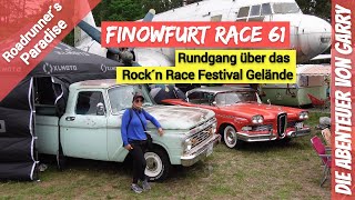 Finowfurt Race 61 2023  Rundgang [upl. by Orji]