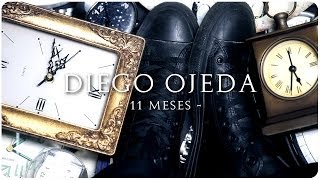 Diego Ojeda  11 Meses Music Video [upl. by Anahsat]