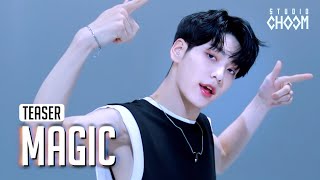 TeaserBE ORIGINAL TXT 투모로우바이투게더 Magic 4K [upl. by Suivatra]