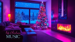 🎵🎄 Lofi Christmas  Relaxing Lofi Tunes to Get You in the Holiday Spirit [upl. by Earas696]