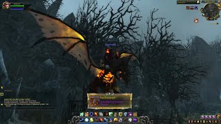 Smoldering Ember Wyrm Mount Drop  WOW [upl. by Tonneson]