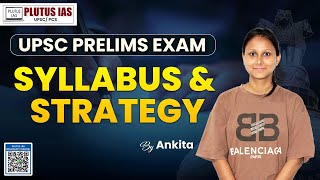 UPSC Prelims Exam 2025 Complete Syllabus amp Effective Preparation Strategy upsc [upl. by Anthe]