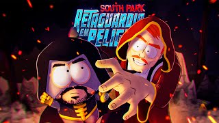 SE ACABÓ EL RACISMO EN SOUTH PARK 🎉  South Park Retaguardia en Peligro 3 [upl. by Naek]