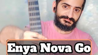 Enya Nova Go Acoustic Carbon Fibre Guitar 🎸 [upl. by Mcnair812]