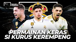 7 Tahun Full Proses Federico Valverde dari Nyaris Dicoret Diabaikan Hingga Jadi Penerus Toni Kroos [upl. by Madeline]