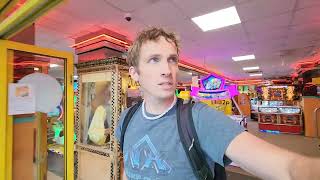 Video Game Arcade Tours  Coin Castle LeysdownonSea UK 🇬🇧 [upl. by Cartwell]