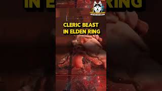 cleric beast in elden ring [upl. by Siblee]