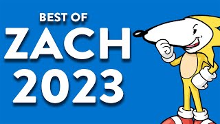 Best of Zach 2023 Oney Plays Compilation [upl. by Vod]