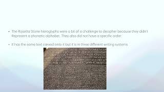 Rosetta Stone Curators Corner for Early Humanities [upl. by Ecirtra]