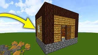 GRÖßTES MINECRAFT HAUS WELTREKORD [upl. by Blaise]