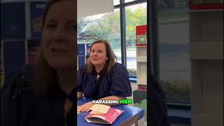 Confronting Harassment at the Post Office A Shocking Encounter police firstamendementaudit funny [upl. by Calli507]