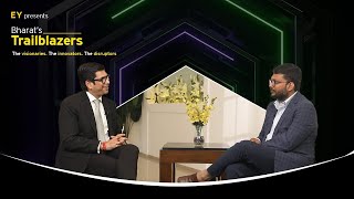 Interview with Ankit Agrawal Founder and CEO of Insurance Dekho [upl. by Sylvanus]