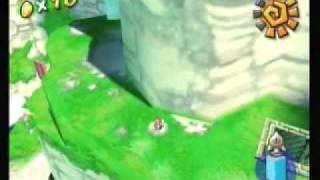 Lets Play Super Mario Sunshine Pt 50 Noki Bay Blue Coins B [upl. by Annoek]