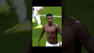 Vini Jr Hamrick Goal Vini New Goal ☠☠☠football edit viniciusnewgoal fyp viralshorts viral [upl. by Towill]