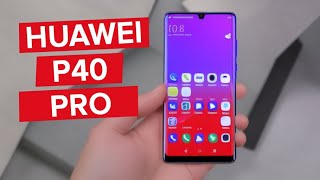 Huawei P40 Pro Unlocking the Secrets of the Huawei P40 Pro [upl. by Riorsson]