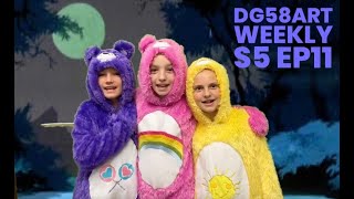 DG58ART WEEKLY  SEASON 5  EPISODE 11 [upl. by Ernestine]