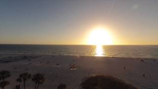 St Pete Beach Timelapse TradeWinds Resort [upl. by Aria]