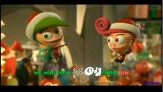 HD quotWe Wish You a Fairly Odd Christmasquot  Music Video Promo [upl. by Eidorb]