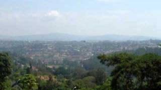 Rwanda road trip Bujumbura Kigali Kibuye Gisenyi Nyanza Ruhengeri [upl. by Shae233]