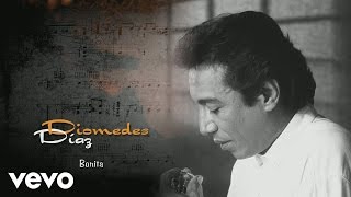 Diomedes Díaz  Bonita Cover Audio [upl. by Jan235]