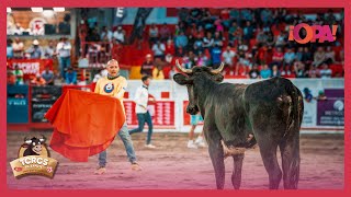 EnVivo Esto si es tradición Toros🐂 en Zapote Con ¡OPA Recordá sintonizarnos por ¡OPA Canal38 [upl. by Tebazile429]