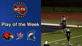 WCTV Football quotPlay of the Weekquot Ravenwood vs Summit  October 3rd 2024 [upl. by Trish145]